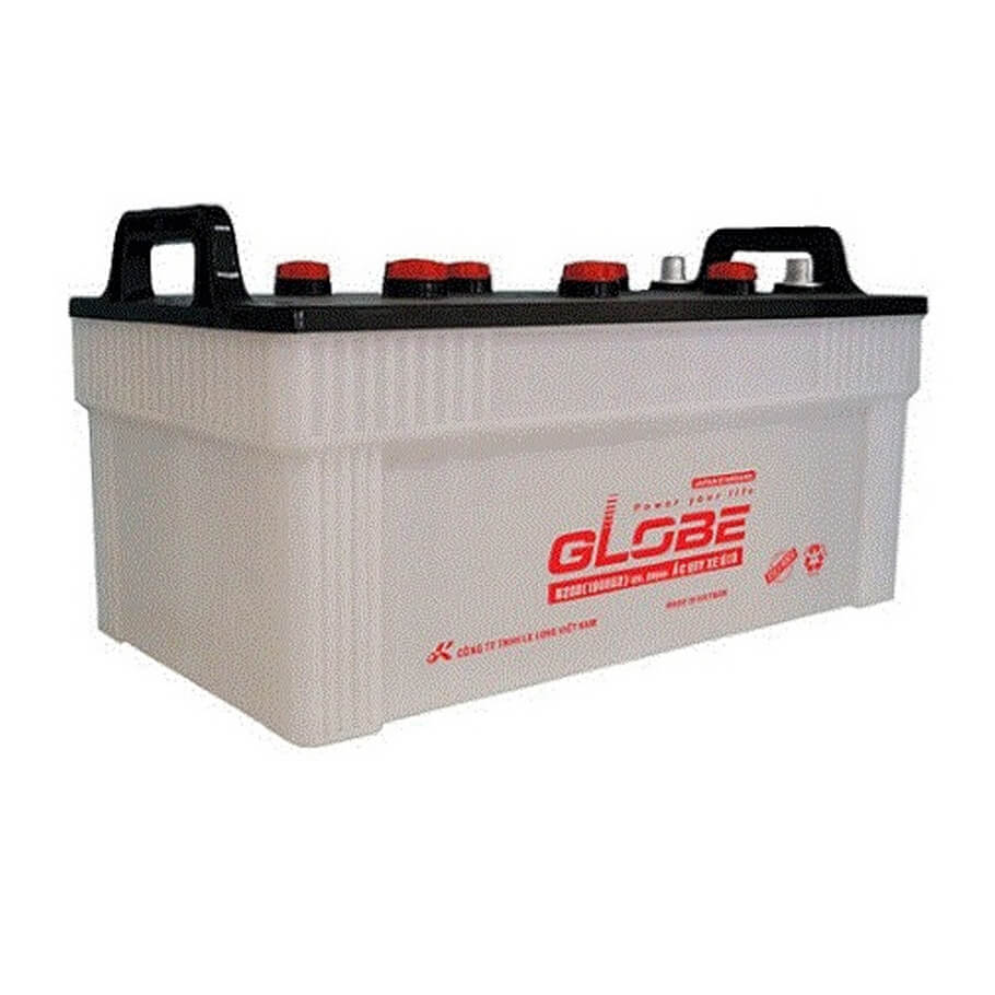 Ắc quy 12V-200Ah GLOBE N200
